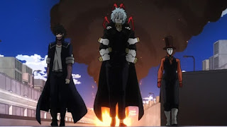 ヒロアカ アニメ ヴィラン連合 | League of Villains | My Hero Academia | Hello Anime !