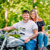 Photographer Sets Up Blind Date Photoshoot Between A Man And Woman, See What Happened (Photos)
