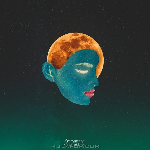 OceanGray – Moon – Single