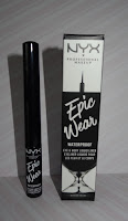 Review NYX Professional Makeup Epic Wear Liquid