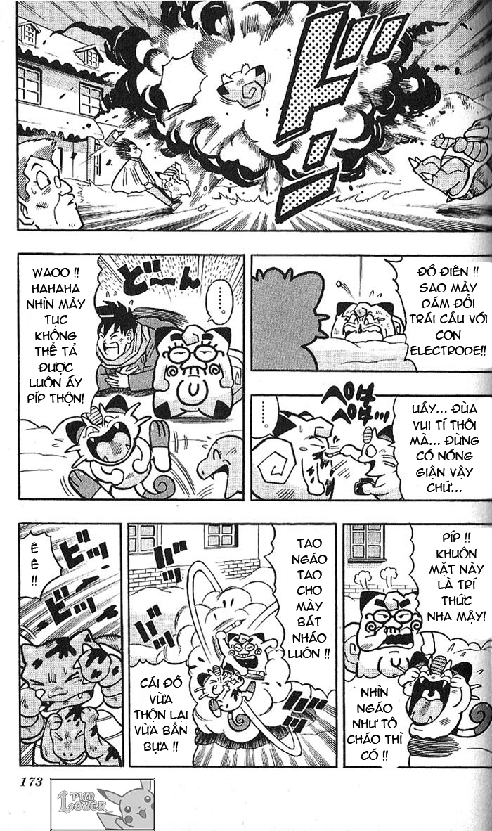 PoKeMon Pippi Chap 30 . Next Chap Chap 31