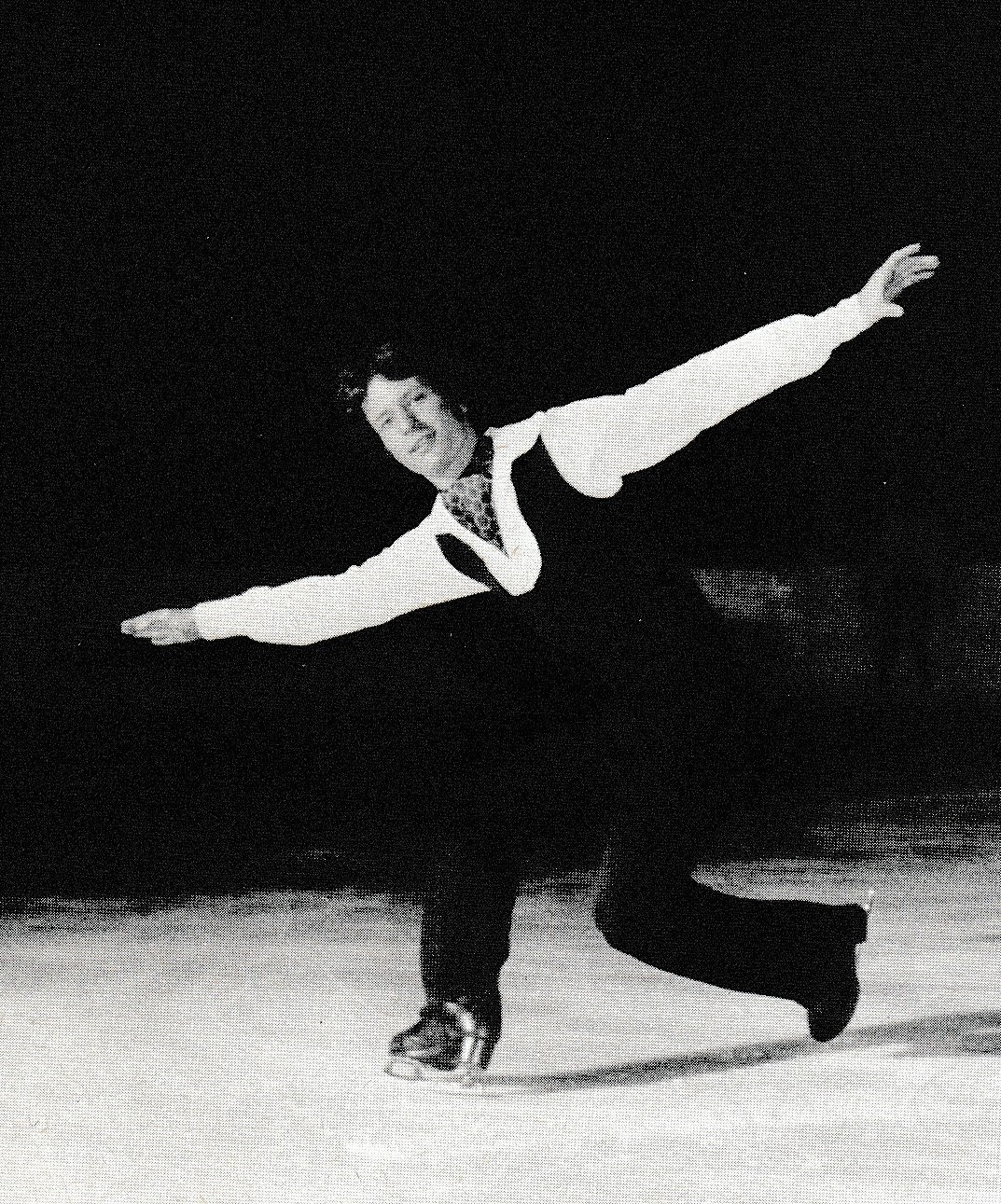 Skate Guard The 1973 Canadian Figure Skating Championships