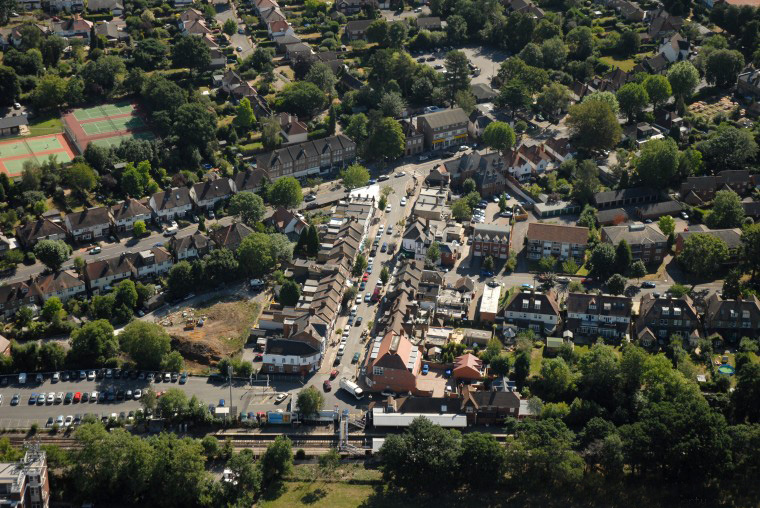 Claygate Local History