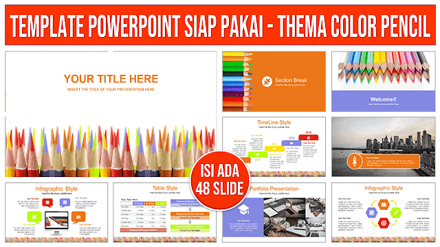 Free Download Template PowerPoint