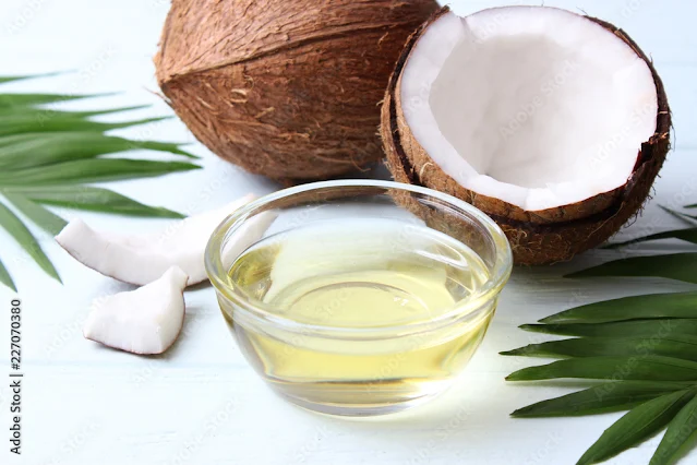 Coconut Oil Get Rid Of Wrinkles in Hindi