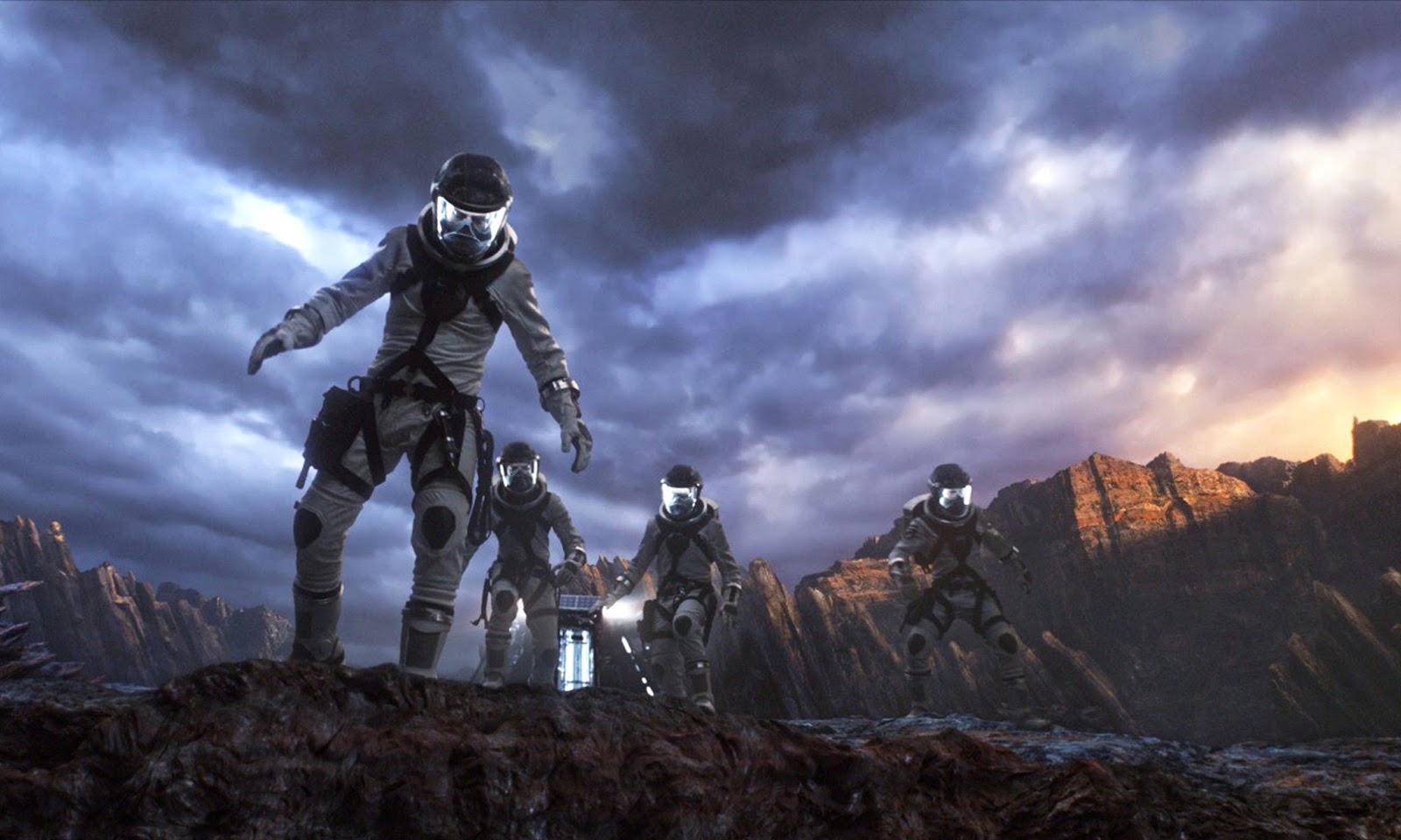 FANTASTIC FOUR (2015)