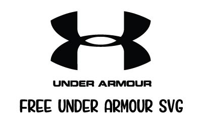 Free Under Armour Svg File - www.my-designs4you.com