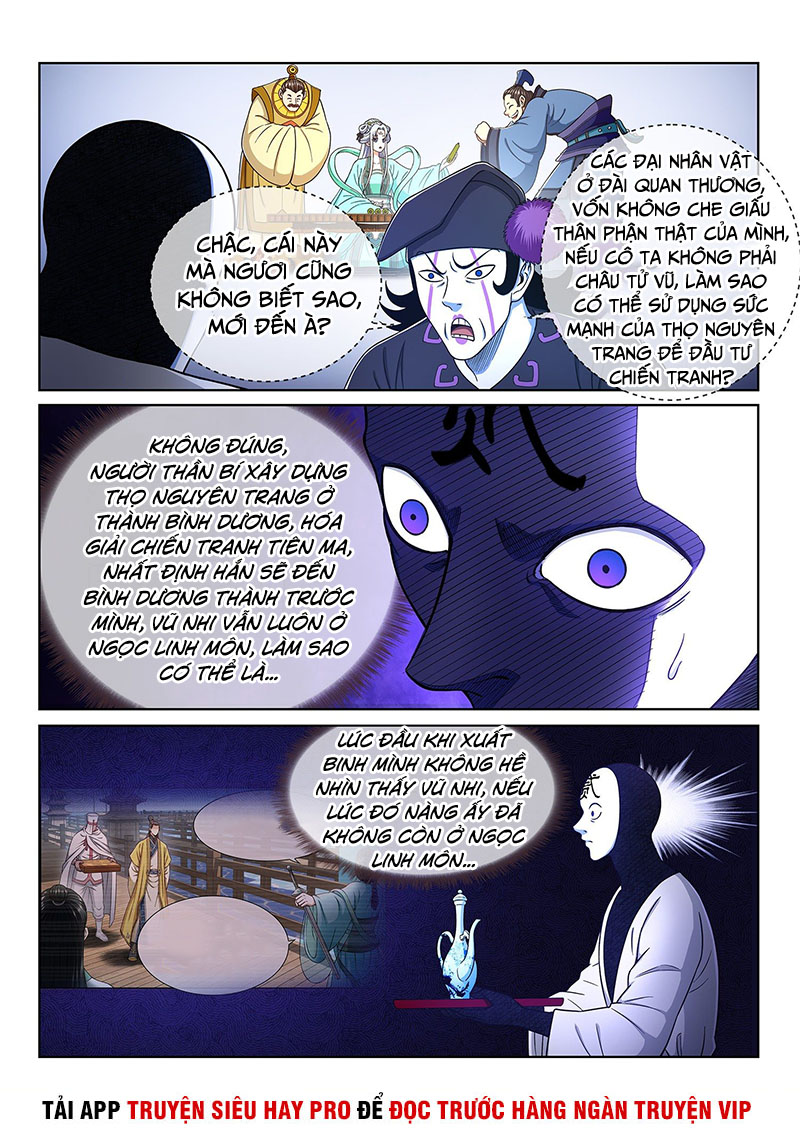 Ta Là Đại Thần Tiên chapter 362 - Trang 8