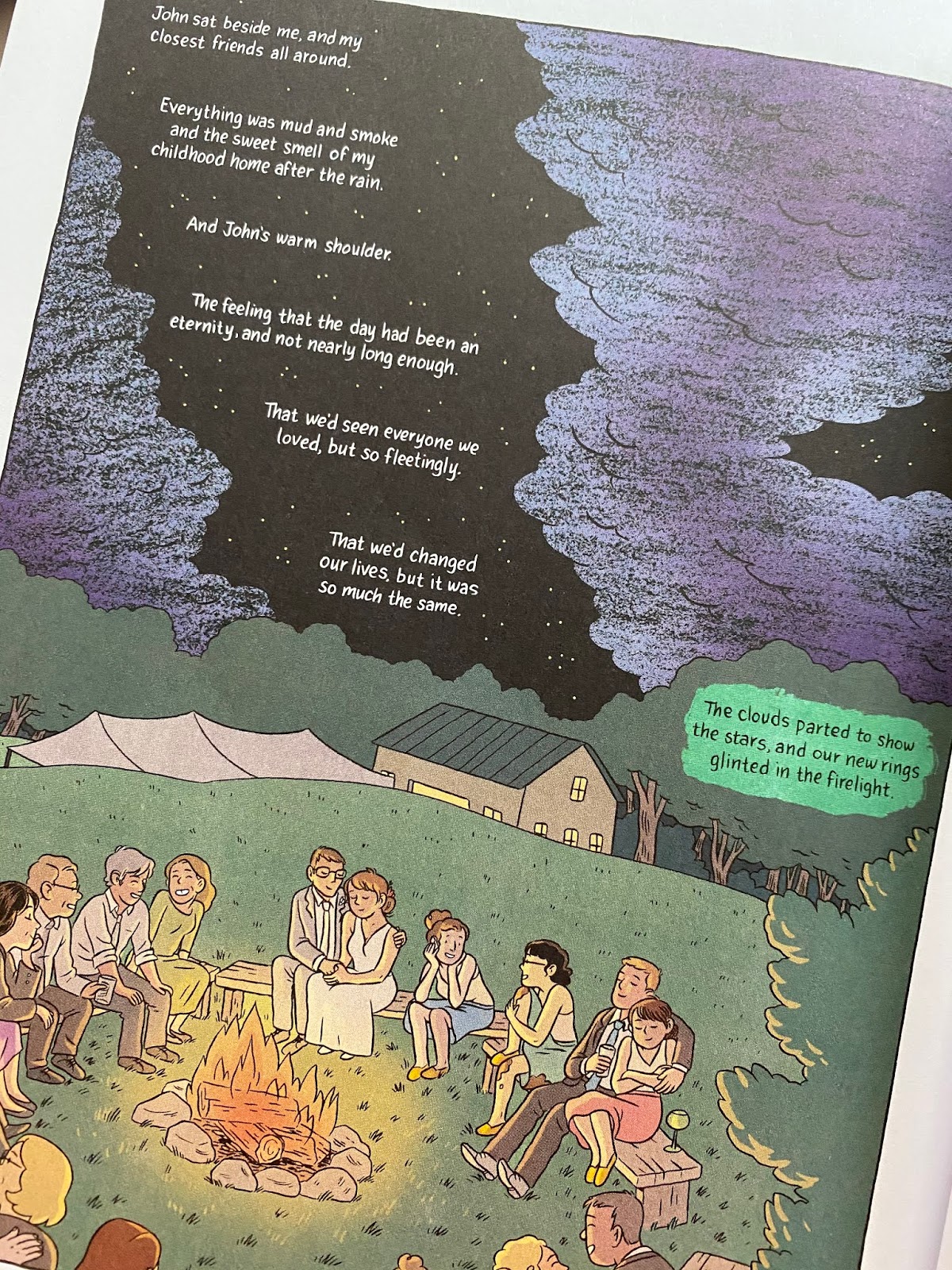 ALPHA reader 'Something New' and 'Kid Gloves' by Lucy Knisley