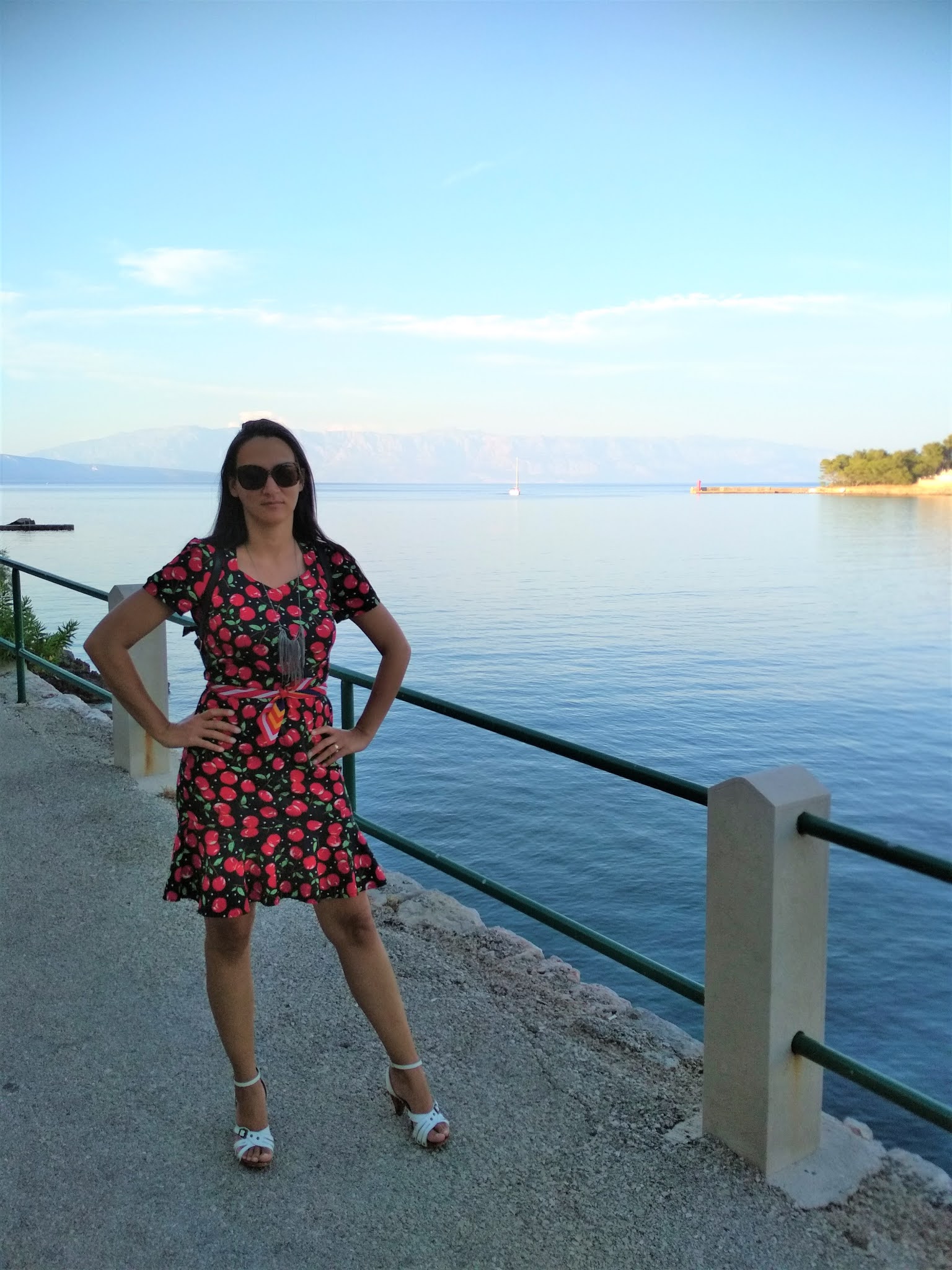 #modaodaradosti blog 20 WAYS TO WEAR WHITE HEELED SANDALS