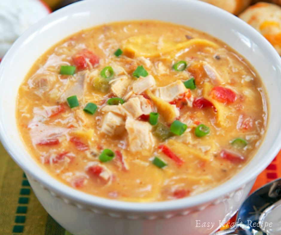 RANCH CHICKEN SOUP RECIPE Easy Kraft Recipes