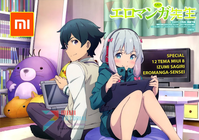 download tema anime miui8 download tema anime miui8