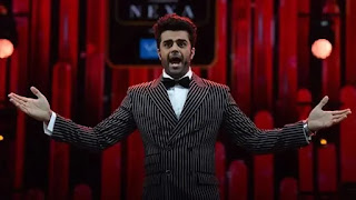 maniesh paul amitabh bachchan praised maniesh paul for his short film 'what if'