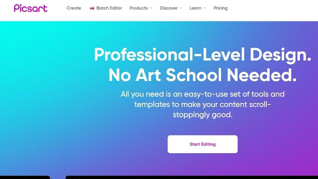 Cara Edit Foto Twibbon di PicsArt Cara Edit Foto Twibbon di PicsArt