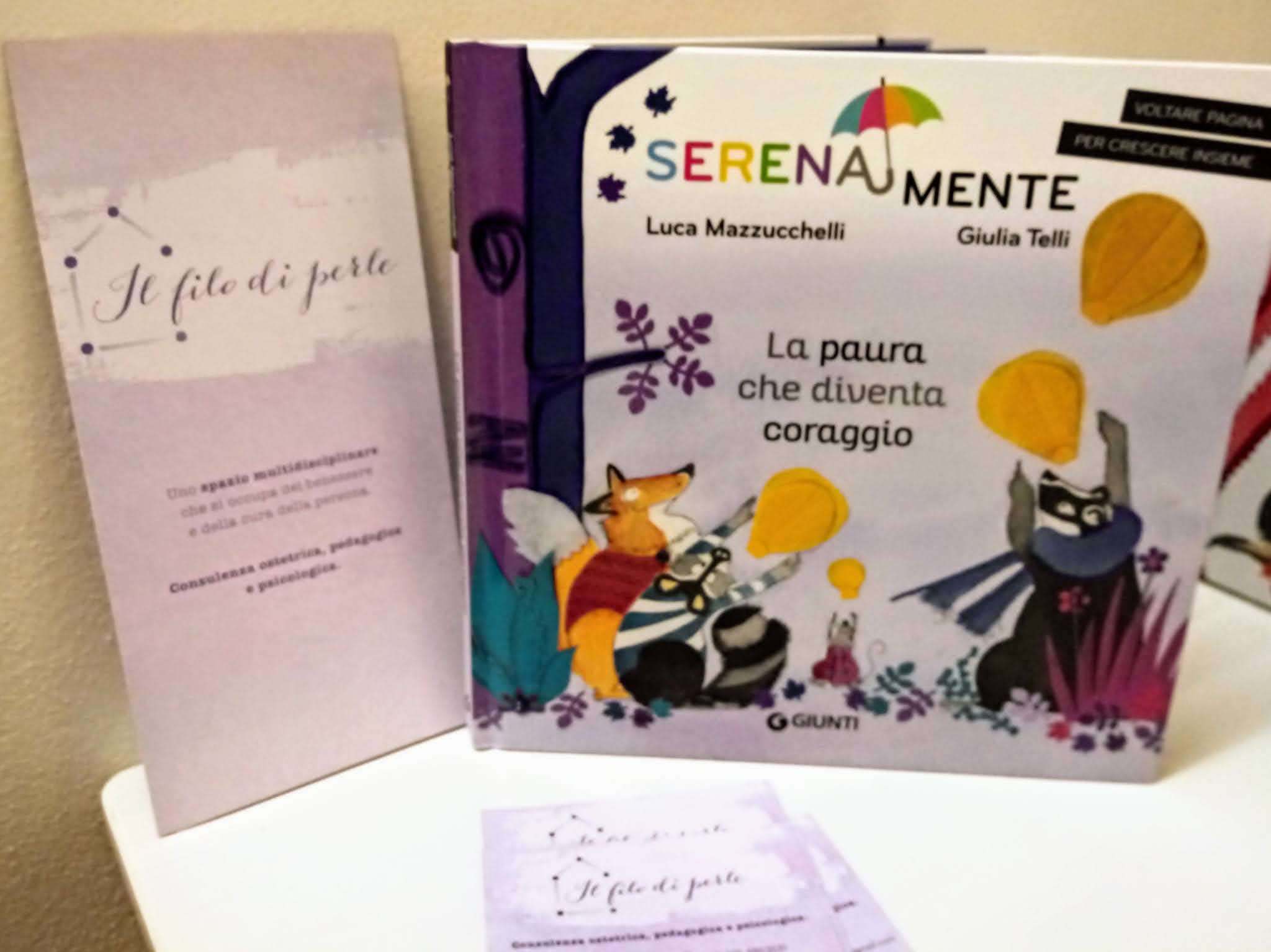 Il Filo di Perle UN LIBRO