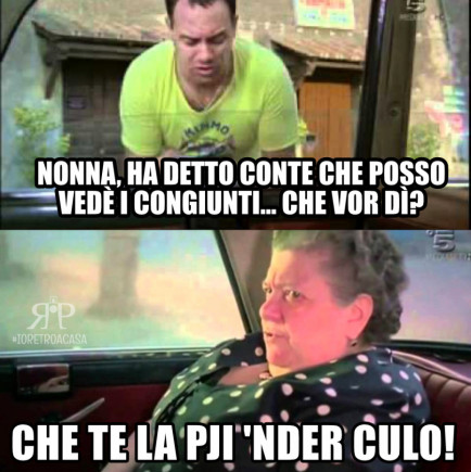 Chi Scrive Non Muore Mai Ma Alla Fine Chi Sono I Congiunti