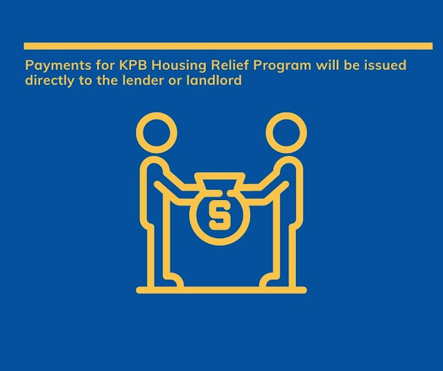 KPB Joint Information Center 10/24/2020 KPB Housing Relief Program