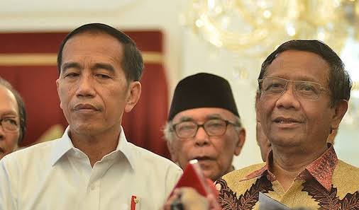 Mahfud MD Ungkap 5 Karakter Buruk Orang Indonesia, Diantaranya Munafik dan Suka Dipuji Mahfud MD Ungkap 5 Karakter Buruk Orang Indonesia, Diantaranya Munafik dan Suka Dipuji