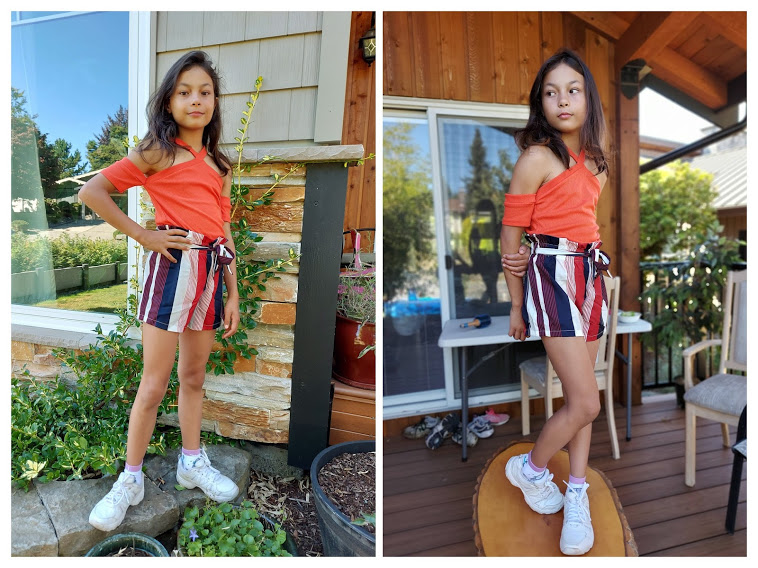 summer outfits shein