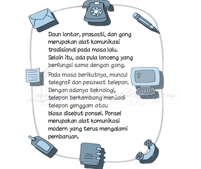 Kunci jawaban tema 7 kelas 3 halaman 129