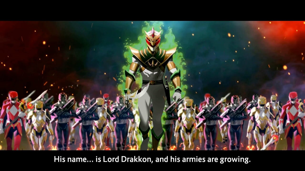 REVIEW Power Rangers Battle for the Grid