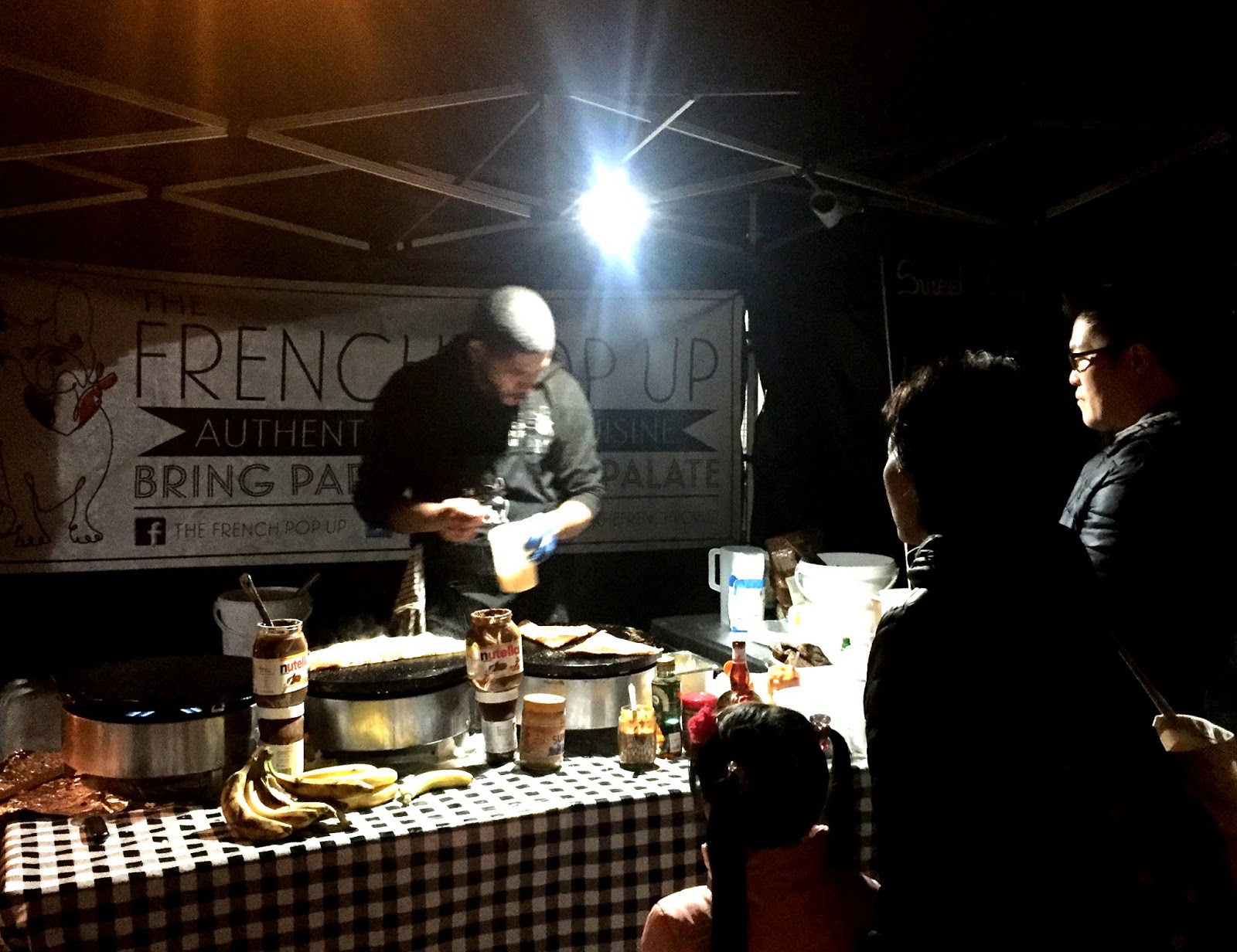 Full Moon Street Food Market