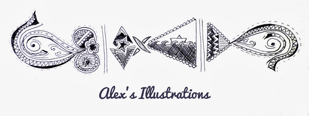 Alex's Ilustrations