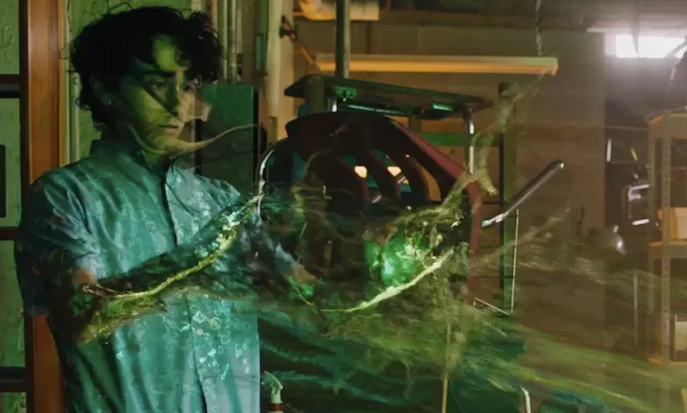 Movie Review: Jumanji - Welcome to the Jungle | Oh to Be a Muse