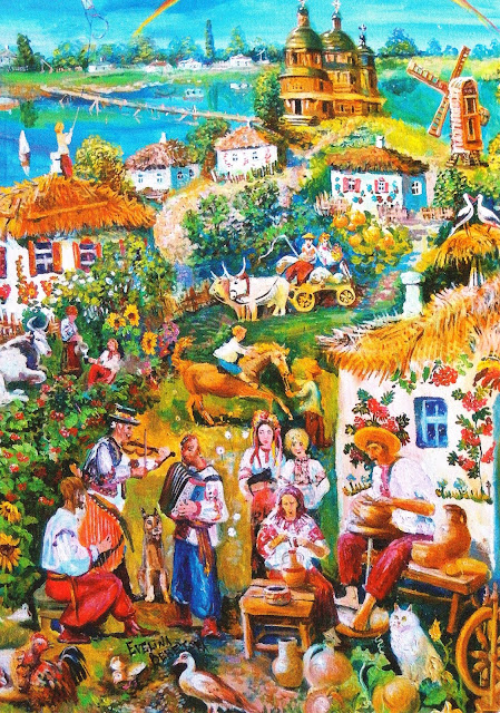 Who lives in azerbaijan image