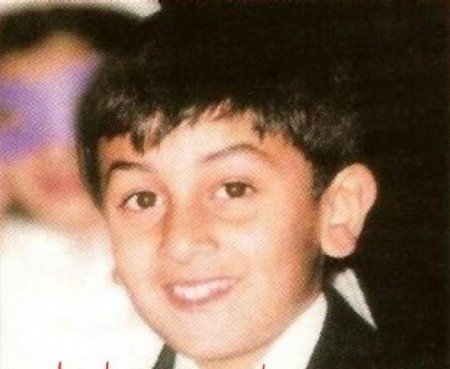 Ranbir Kapoor Childhood Pics - Latest Bollywood News, Bollywood ...