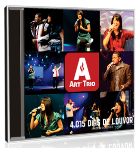 Art Trio - 4.015 Dias De Louvor Eletro-Acústico (2011)