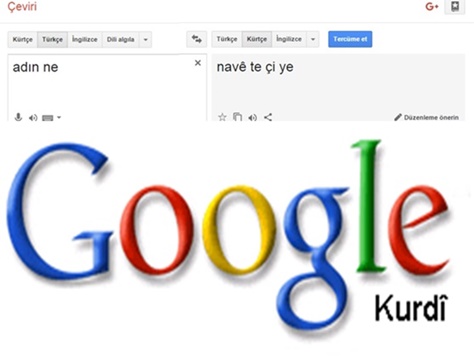 Kurtce Cumle Ceviri