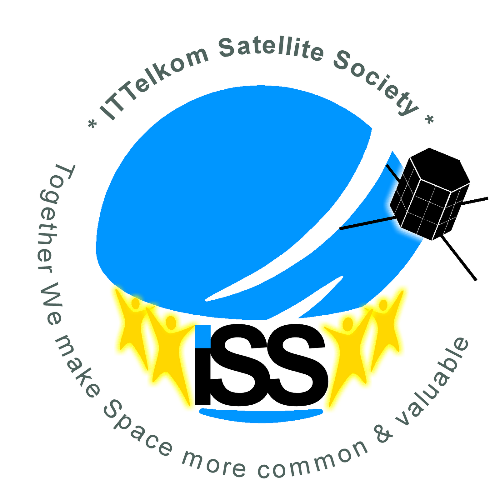 I Dream of Satellite: ISS: International Space Station and IT Telkom ...
