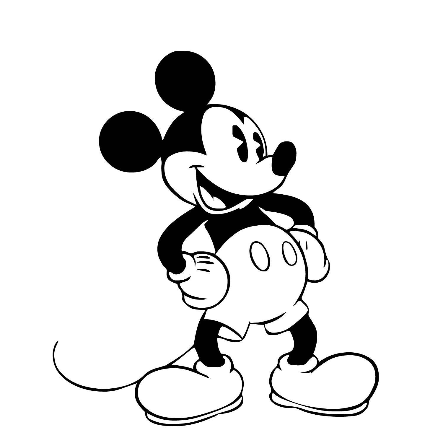 Asal Usul Mickey Mouse Killjols