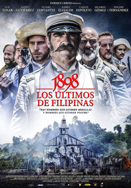 1898. Our Last Men in the Philippines (2016) ταινιες online seires xrysoi greek subs