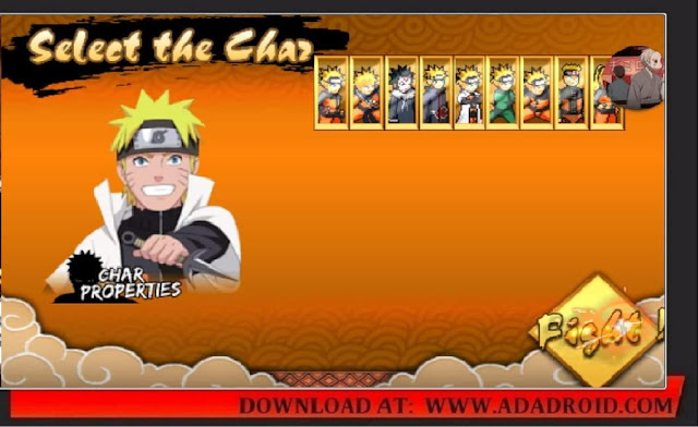 Naruto Senki Multi Universe 2.0 Apk Naruto Senki Multi Universe 2.0 Apk