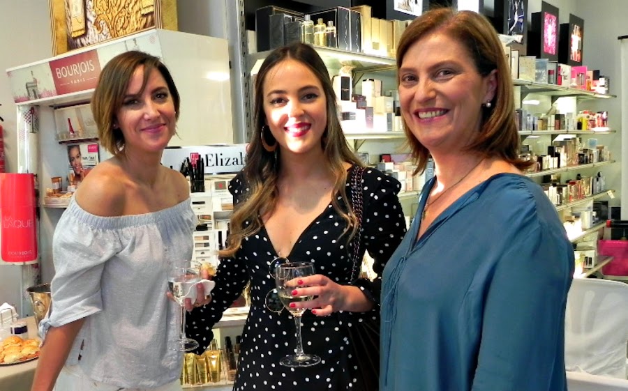 Fitness And Chicness-Presentacion 3Lab en Perfumerias Agatha-6