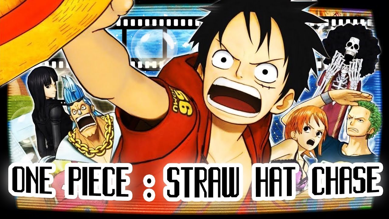 One Piece The Movie 11 Straw Hat Chase One Piece Movie 11: Straw Hat Chase 3D Movie Subtitle Indonesia