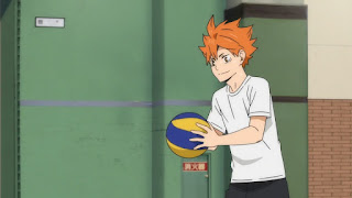 Hellominju.com : ハイキュー!! アニメ 第4期3話 視点 (日向翔陽 Shōyō Hinata CV. 村瀬歩) | Haikyuu!! Season4 Ep.3 "Haikyuu!! "Perspective"" | Hello Anime !