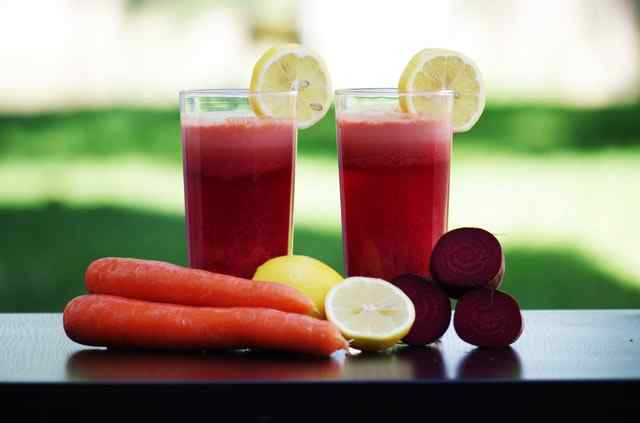 Four homemade beverages for summer weight loss