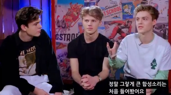 인지부조화 오는 영국밴드의 한국활동 | 인스티즈