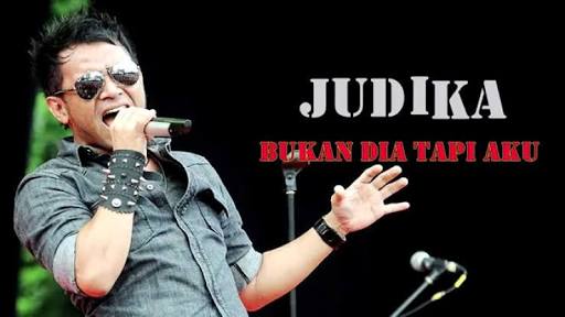 Chord Gitar Judika - Bukan Dia Tapi Aku | Kunci Dasar Dan Lirik Lagu