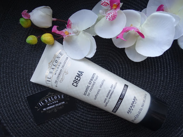 IL SALONE MILANO krem do włosów 