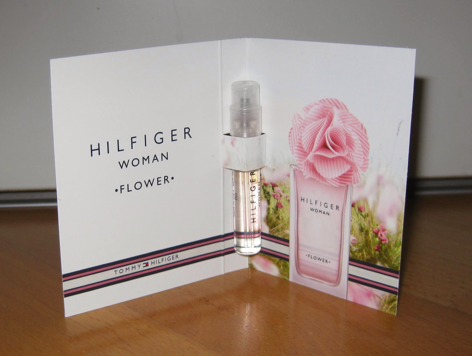 [Review] Tommy Hilfiger Woman Flower Rose Eau de Parfum