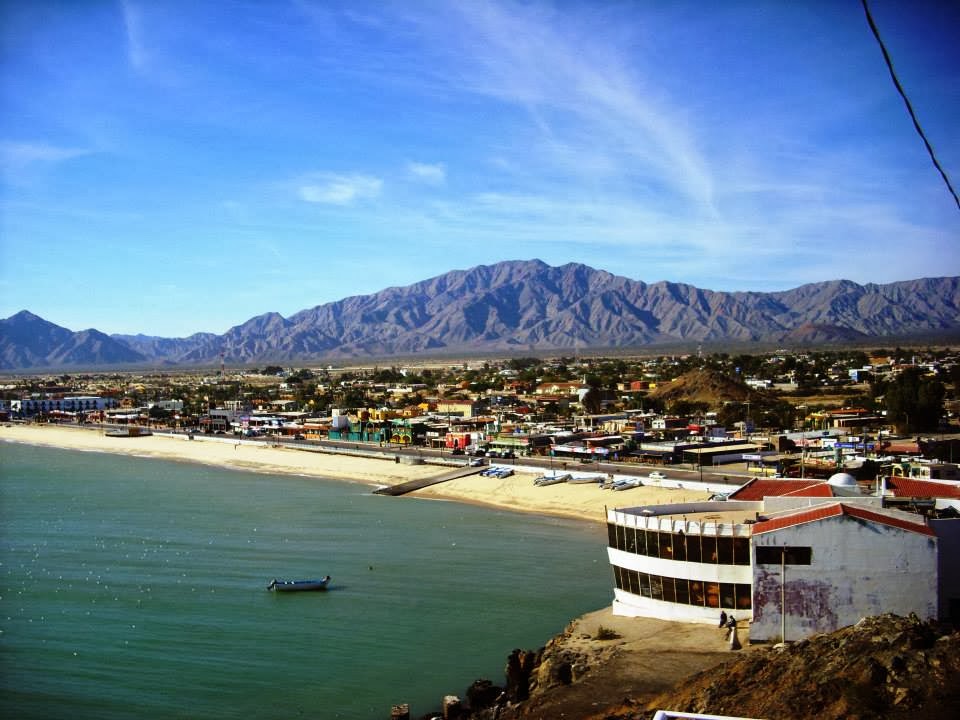 Turismo en Fotos San Felipe Baja