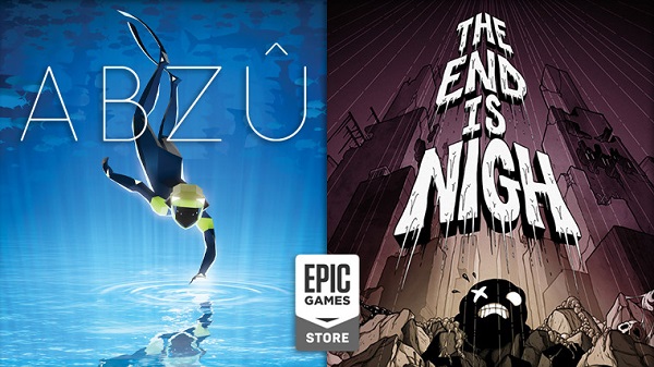 متجر Epic Games Store يتيح لك الآن الحصول على لعبة ABZU الرائعة بالمجان 