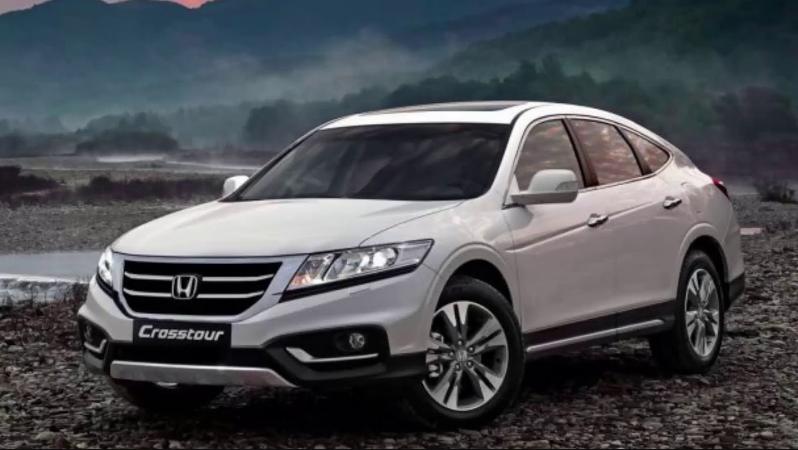 Honda Crosstour 2018 Price Release Date And Interior Hondaiqu