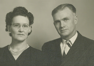 Baum Family History: John Herman Baum and Rose Clara Ries
