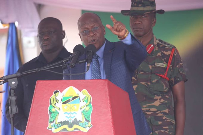 Rais Magufuli Awaagiza DC, RPC Kulipa Mil 15 kwa Kumwachia Mwizi – Video