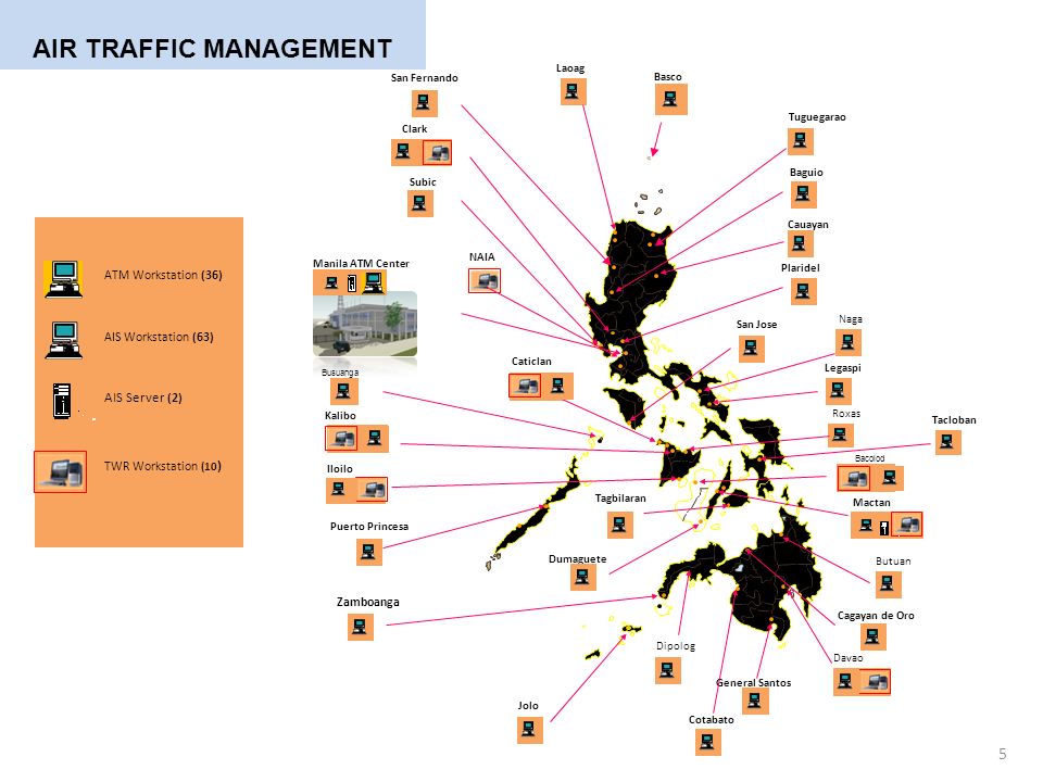 The Exciting Centennial of Philippine Aviation CNS/ATM Goes Online In June